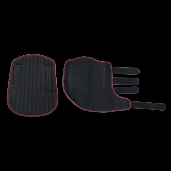 HORSE FOOT KNEE BOOT